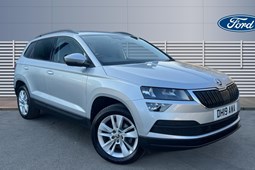 Skoda Karoq SUV (17 on) SE Technology 1.5 TSI 150PS DSG auto 5d For Sale - Bristol Street Motors Ford Newcastle, Newcastle