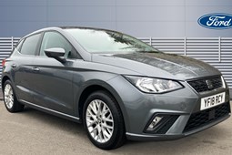 SEAT Ibiza Hatchback (17 on) SE Design 1.0 TSI 95PS 5d For Sale - Bristol Street Motors Ford Newcastle, Newcastle