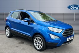 Ford EcoSport (14 on) Titanium 1.0 EcoBoost 125PS (10/2017 on) 5d For Sale - Vertu Ford Newcastle, Newcastle
