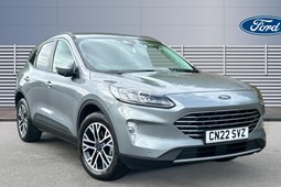 Ford Kuga SUV (20 on) 1.5 EcoBoost 150 Titanium Edition 5d For Sale - Vertu Ford Newcastle, Newcastle