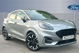 Ford Puma SUV (19 on) ST-Line X 1.0 Ford Ecoboost Hybrid (mHEV) 125PS 5d For Sale - Vertu Ford Newcastle, Newcastle