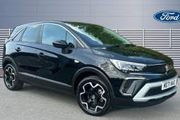 Vauxhall Crossland SUV (21 on) 1.2 Elite Edition 5dr For Sale - Vertu Ford Newcastle, Newcastle