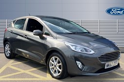 Ford Fiesta Hatchback (17-23) Zetec 1.0T EcoBoost 100PS 5d For Sale - Vertu Ford Newcastle, Newcastle