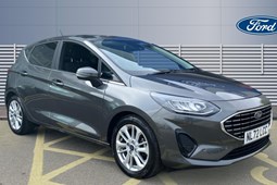Ford Fiesta Hatchback (17-23) 1.0 EcoBoost Hybrid mHEV 125 Titanium 5d For Sale - Vertu Ford Newcastle, Newcastle