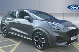 Ford Puma SUV (19 on) ST-Line X 1.0 Ford Ecoboost Hybrid (mHEV) 155PS 5d For Sale - Vertu Ford Newcastle, Newcastle