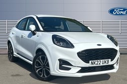 Ford Puma SUV (19 on) ST-Line 1.0 Ford Ecoboost Hybrid (mHEV) 125PS 5d For Sale - Vertu Ford Newcastle, Newcastle