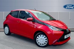 Toyota Aygo (14-22) 1.0 VVT-i X-Play MMT 5d For Sale - Vertu Ford Newcastle, Newcastle