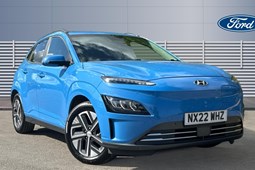 Hyundai Kona Electric SUV (18-23) 150kW Ultimate 64kWh 5dr Auto For Sale - Vertu Ford Newcastle, Newcastle