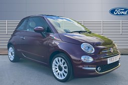 Fiat 500 Hatchback (08-24) Star Mild Hybrid 1.0 70hp 3d For Sale - Vertu Ford Newcastle, Newcastle