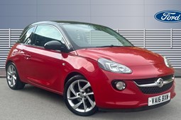 Vauxhall Adam (12-19) 1.4i Slam 3d For Sale - Vertu Ford Newcastle, Newcastle