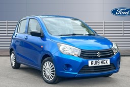 Suzuki Celerio (15-19) 1.0 SZ2 5d For Sale - Vertu Ford Newcastle, Newcastle