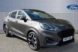 Ford Puma SUV (19 on) 1.0 EcoBoost Hybrid mHEV ST-Line X 5dr DCT For Sale - Vertu Ford Newcastle, Newcastle