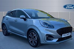 Ford Puma SUV (19 on) ST-Line 1.0 Ford Ecoboost Hybrid (mHEV) 125PS 5d For Sale - Vertu Ford Newcastle, Newcastle