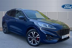 Ford Kuga SUV (20 on) 2.5 Duratec PHEV ST-Line X Edition CVT 5d For Sale - Vertu Ford Newcastle, Newcastle
