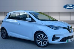 Renault Zoe Hatchback (12 on) i GT Line (DC rapid charging) R135 ZE 50 auto 5d For Sale - Vertu Ford Newcastle, Newcastle