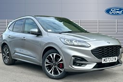Ford Kuga SUV (20 on) 2.5 Duratec FHEV ST-Line X Edition CVT 5d For Sale - Vertu Ford Newcastle, Newcastle