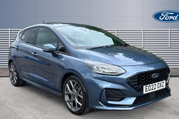 Ford Fiesta Hatchback (17-23) ST-Line Edition 1.0T EcoBoost 95PS 5d For Sale - Vertu Ford Newcastle, Newcastle