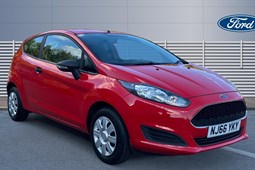 Ford Fiesta (08-17) 1.25 Studio (11/12-) 3d For Sale - Vertu Ford Newcastle, Newcastle