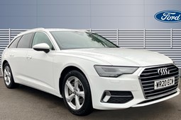 Audi A6 Avant (18-24) Sport 45 TFSI 245PS Quattro S Tronic auto 5d For Sale - Vertu Ford Newcastle, Newcastle