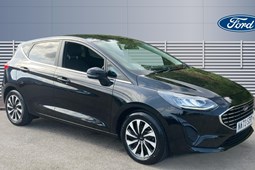 Ford Fiesta Hatchback (17-23) 1.0 EcoBoost Hybrid mHEV 125 Titanium 5dr For Sale - Vertu Ford Newcastle, Newcastle