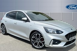 Ford Focus Hatchback (18 on) ST-Line X 1.5 Ford EcoBoost 182PS 5d For Sale - Vertu Ford Newcastle, Newcastle