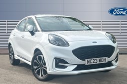 Ford Puma SUV (19 on) ST-Line 1.0 Ford Ecoboost Hybrid (mHEV) 125PS 5d For Sale - Vertu Ford Newcastle, Newcastle