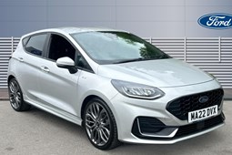 Ford Fiesta Hatchback (17-23) 1.0 EcoBoost Hbd mHEV 125 ST-Line Vignale 5dr Auto For Sale - Vertu Ford Newcastle, Newcastle