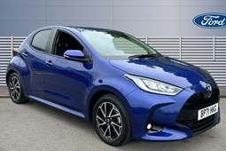 Toyota Yaris (20 on) 1.5 Hybrid Design CVT 5d For Sale - Vertu Ford Newcastle, Newcastle