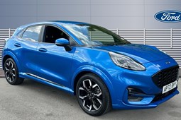 Ford Puma SUV (19 on) ST-Line X 1.0 Ford Ecoboost Hybrid (mHEV) 155PS 5d For Sale - Vertu Ford Newcastle, Newcastle