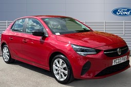 Vauxhall Corsa Hatchback (20 on) 1.2 SE Edition 5dr For Sale - Vertu Ford Newcastle, Newcastle