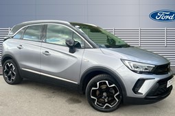 Vauxhall Crossland SUV (21 on) 1.2 Turbo [130] Ultimate 5dr For Sale - Vertu Ford Newcastle, Newcastle