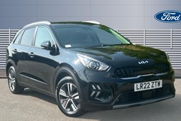 Kia Niro SUV (16-22) 2 1.6 GDi 1.56kWh lithium-ion 139bhp DCT auto Self-Charging Hybrid 5d For Sale - Vertu Ford Newcastle, Newcastle