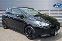 Vauxhall Corsa Hatchback (14-19) SRi VX-Line Nav Black 1.4i (90PS) 3d For Sale - Vertu Ford Newcastle, Newcastle