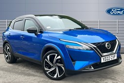 Nissan Qashqai SUV (21 on) 1.3 DiG-T MH 158 Tekna+ 5dr 4WD Xtronic For Sale - Vertu Ford Newcastle, Newcastle