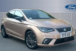 SEAT Ibiza Hatchback (17 on) Xcellence 1.0 TSI 115PS DSG auto (07/2018 on) 5d For Sale - Vertu Ford Newcastle, Newcastle