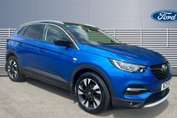 Vauxhall Grandland X SUV (18-21) 1.2 Turbo Griffin Edition 5dr For Sale - Vertu Ford Newcastle, Newcastle