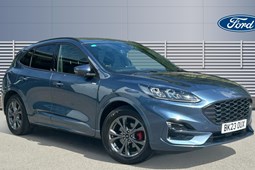 Ford Kuga SUV (20 on) 2.5 Duratec FHEV ST-Line Edition CVT 5d For Sale - Vertu Ford Newcastle, Newcastle