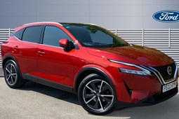 Nissan Qashqai SUV (21 on) 1.3 DiG-T MH 158 Tekna 5dr Xtronic For Sale - Vertu Ford Newcastle, Newcastle