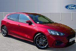 Ford Focus Hatchback (18 on) ST-Line 1.5 Ford EcoBoost 150PS 5d For Sale - Vertu Ford Newcastle, Newcastle