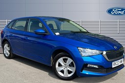 Skoda Scala Hatchback (19 on) 1.0 TSI 110 SE 5dr For Sale - Vertu Ford Newcastle, Newcastle