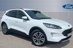 Ford Kuga SUV (20 on) Titanium 1.5 EcoBlue 120PS auto 5d For Sale - Vertu Ford Newcastle, Newcastle