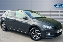 Volkswagen Polo Hatchback (17 on) Match 1.0 Evo 80PS 5d For Sale - Vertu Ford Newcastle, Newcastle