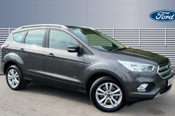 Ford Kuga (12-20) Zetec 2.0 TDCi 150PS AWD (09/16) 5d For Sale - Vertu Ford Newcastle, Newcastle