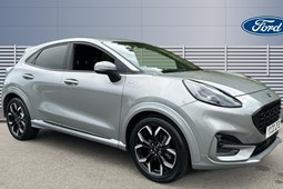 Ford Puma SUV (19 on) ST-Line X 1.0 Ford Ecoboost Hybrid (mHEV) 155PS 5d For Sale - Vertu Ford Newcastle, Newcastle