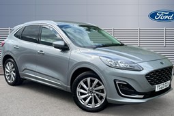 Ford Kuga SUV (20 on) 2.5 Duratec FHEV Vignale CVT 5d For Sale - Vertu Ford Newcastle, Newcastle