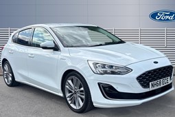 Ford Focus Hatchback (18 on) Vignale 1.0 Ford EcoBoost 125PS 5d For Sale - Vertu Ford Newcastle, Newcastle