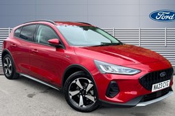 Ford Focus Active Hatchback (18-25) 1.0 EcoBoost Hybrid mHEV 155 Active 5dr For Sale - Vertu Ford Newcastle, Newcastle