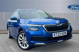 Skoda Kamiq SUV (19 on) 1.0 TSI 110 SE L 5dr DSG For Sale - Vertu Ford Newcastle, Newcastle