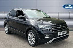 Volkswagen T-Cross SUV (19-24) 1.0 TSI 110 SE 5dr DSG For Sale - Vertu Ford Newcastle, Newcastle