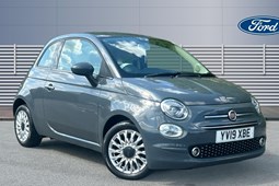 Fiat 500 Hatchback (08-24) 1.2 Lounge (09/15-) 3d For Sale - Vertu Ford Newcastle, Newcastle